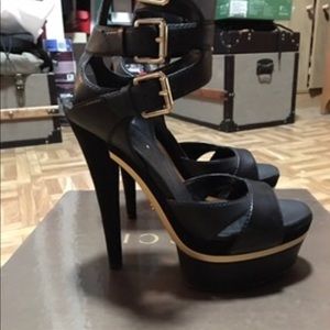 Gucci Sandal Heels